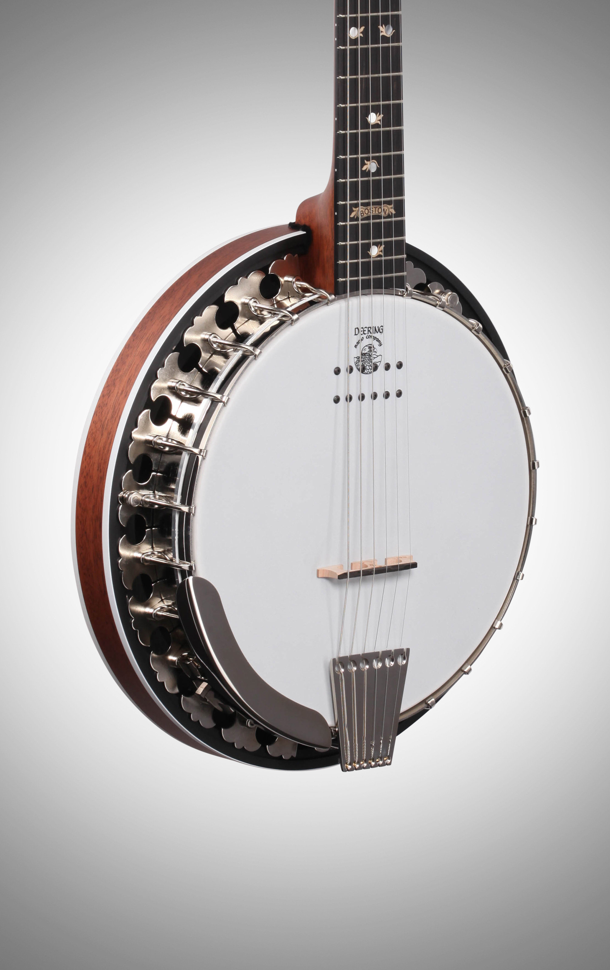 deering banjo serial numbers