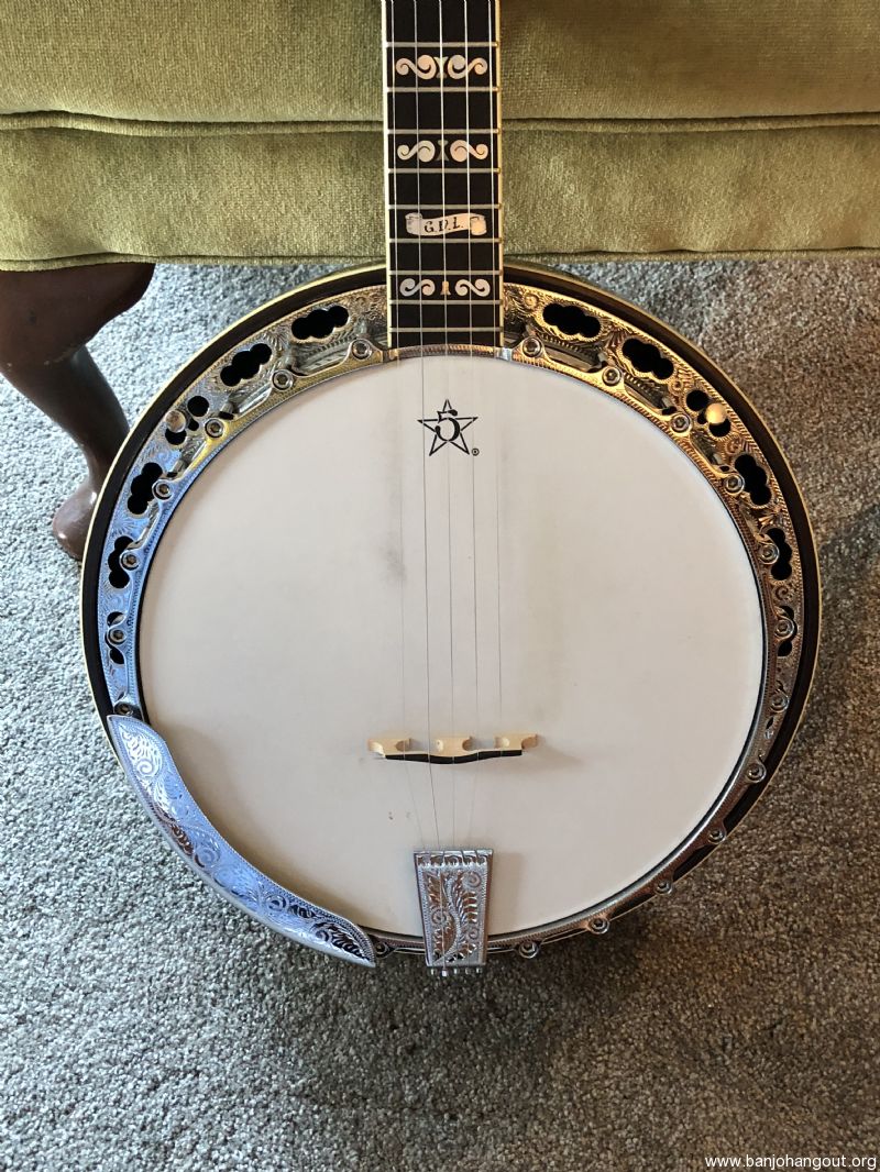 deering banjo serial numbers